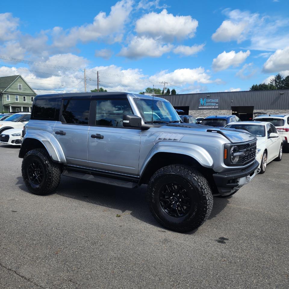 Ford Bronco  2024
