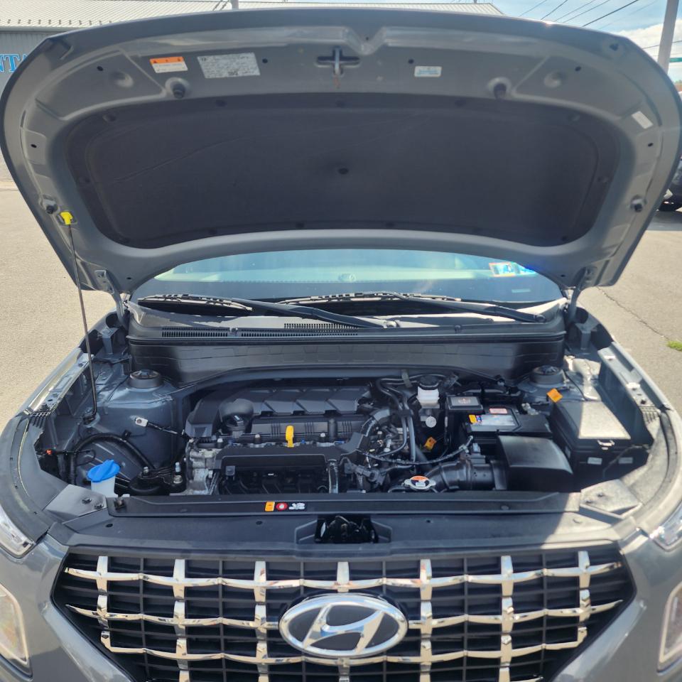 Hyundai Venue SEL 2022