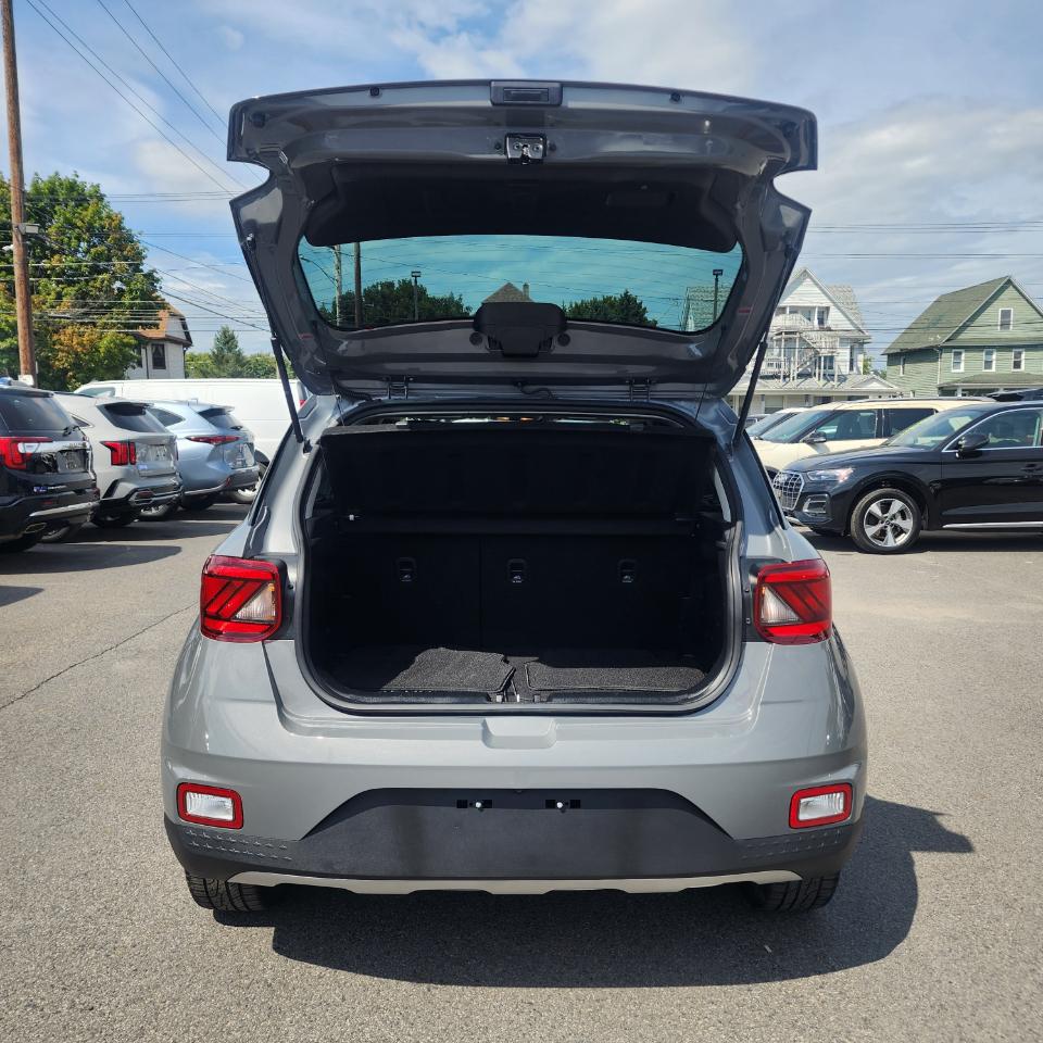 Hyundai Venue SEL 2022
