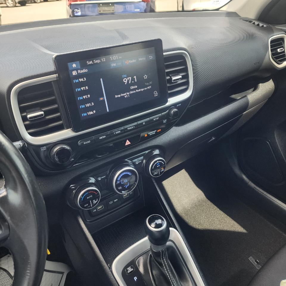 Hyundai Venue SEL 2022