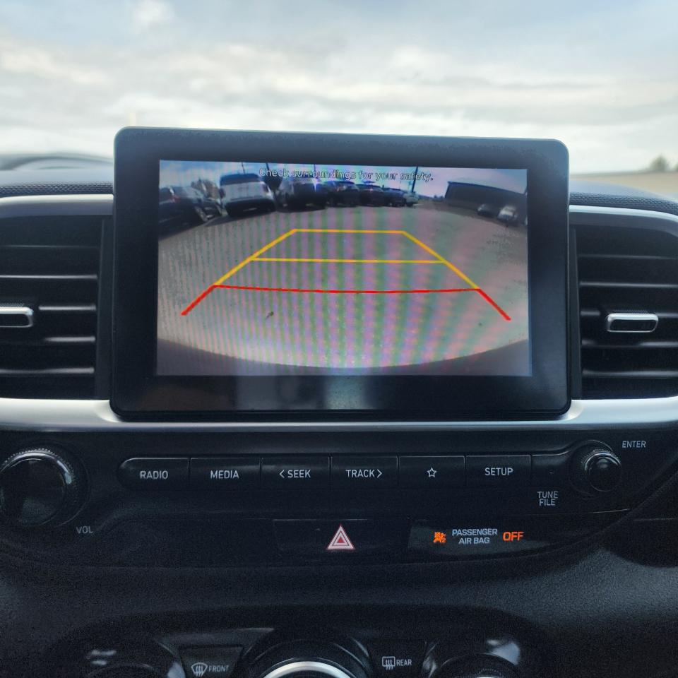 Hyundai Venue SEL 2022