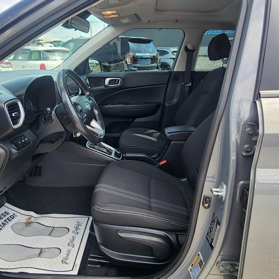 Hyundai Venue SEL 2022