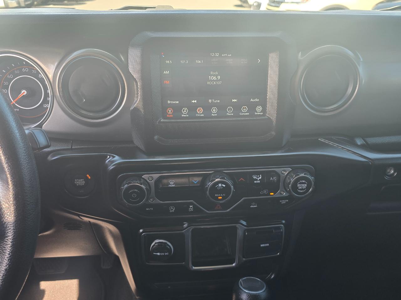 Jeep Wrangler Sport 2 Door 4x4 2023