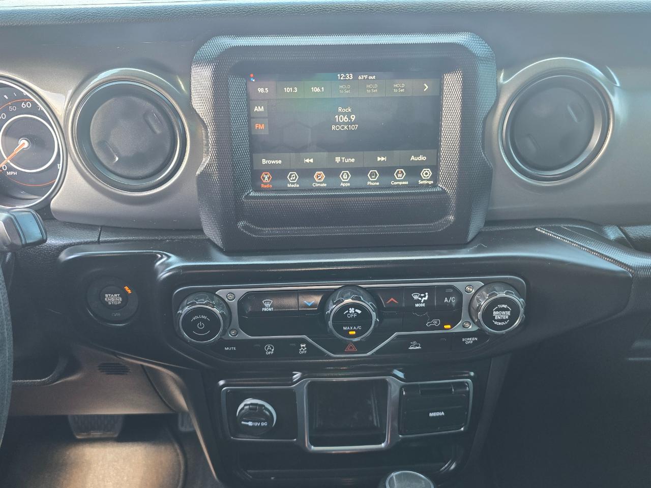Jeep Wrangler Sport 2 Door 4x4 2023