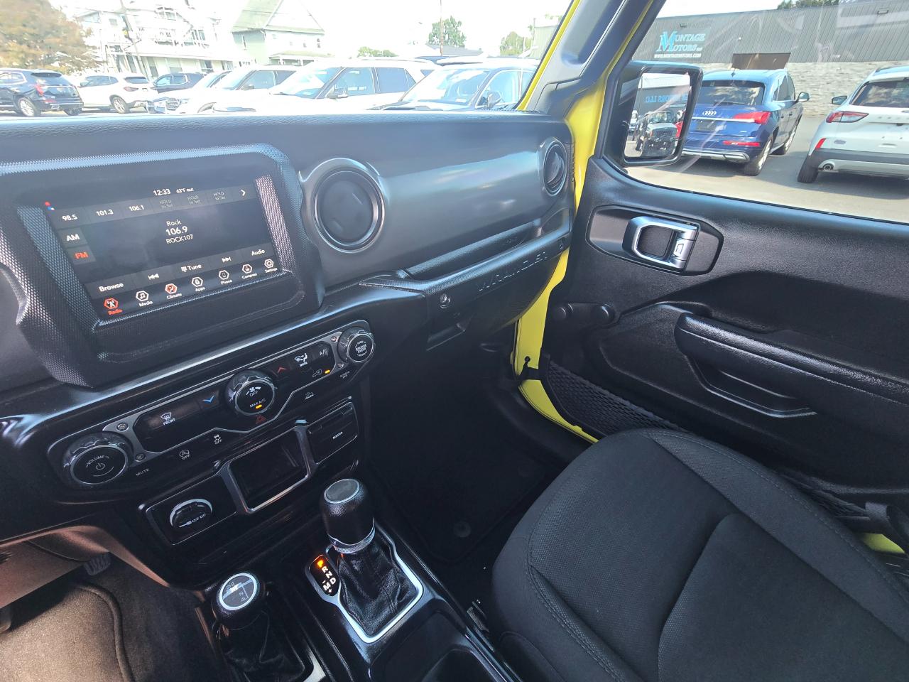 Jeep Wrangler Sport 2 Door 4x4 2023