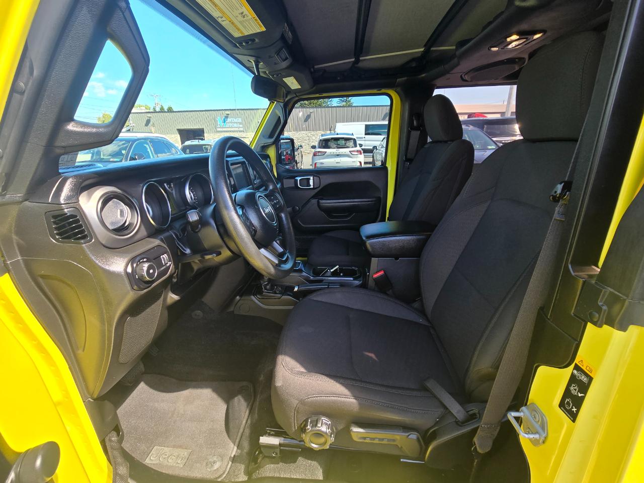Jeep Wrangler Sport 2 Door 4x4 2023