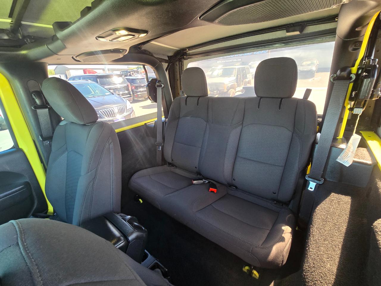 Jeep Wrangler Sport 2 Door 4x4 2023