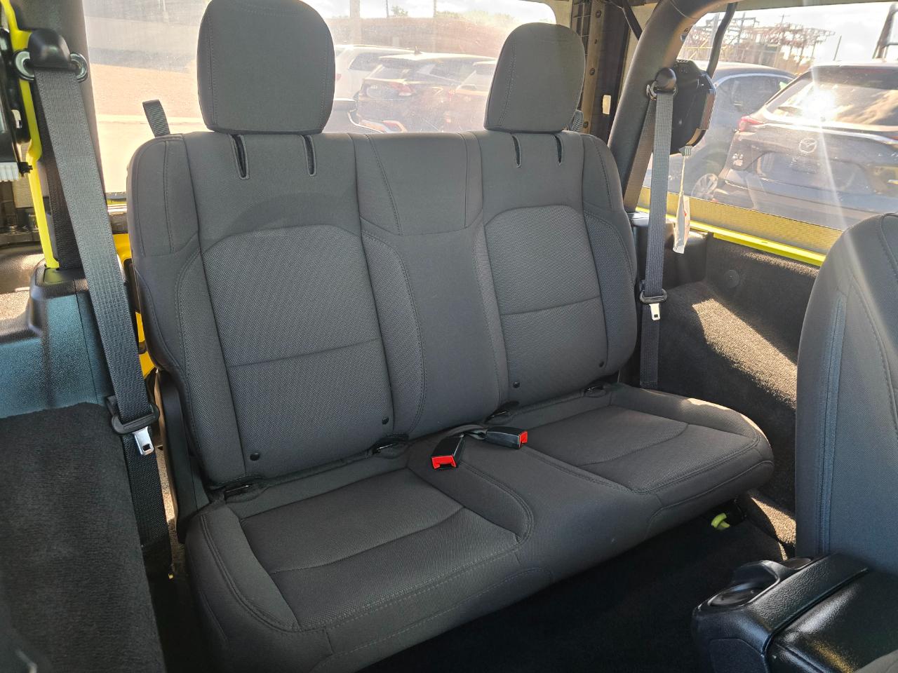 Jeep Wrangler Sport 2 Door 4x4 2023