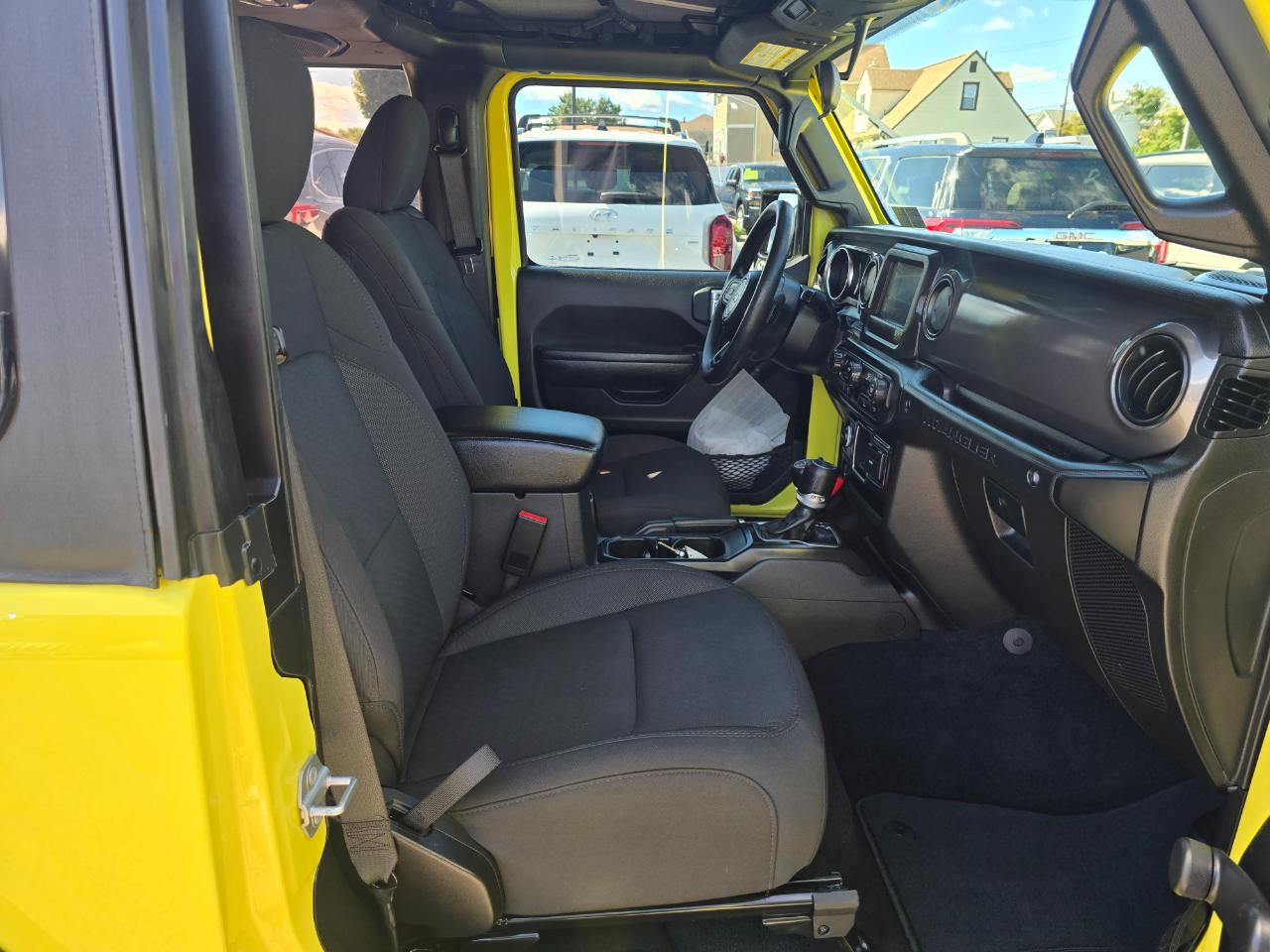 Jeep Wrangler Sport 2 Door 4x4 2023