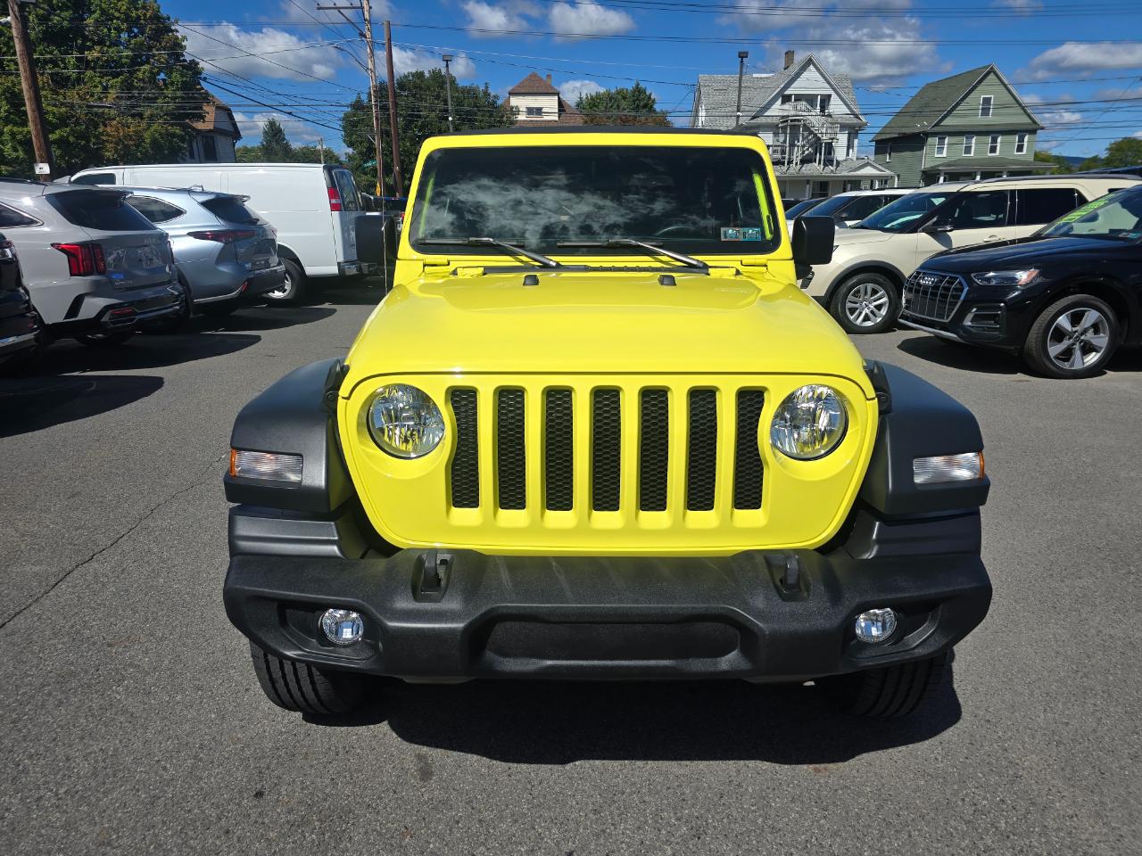 Jeep Wrangler Sport 2 Door 4x4 2023