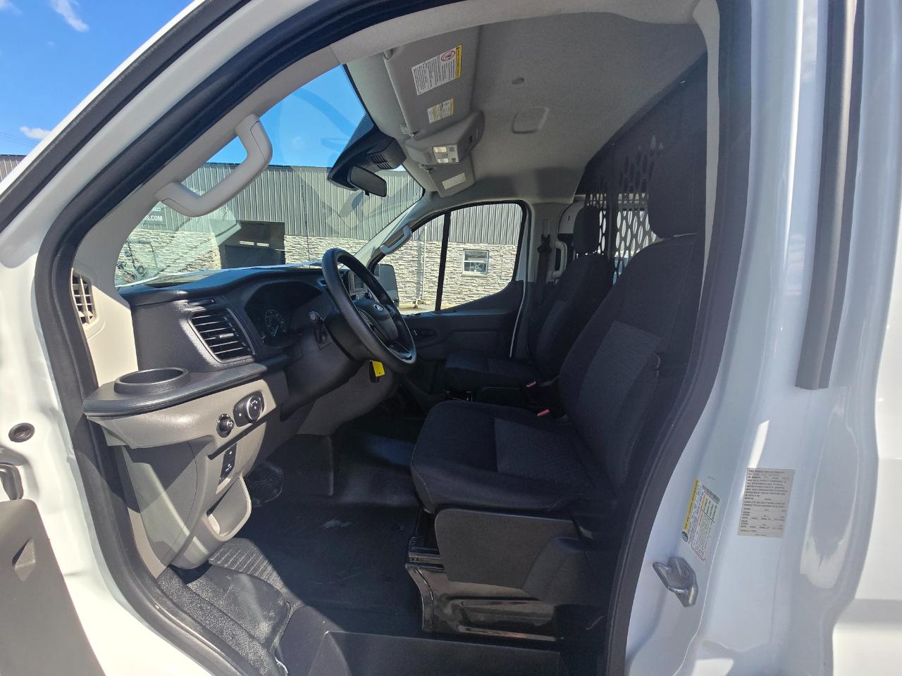 Ford Transit Cargo Van  2025