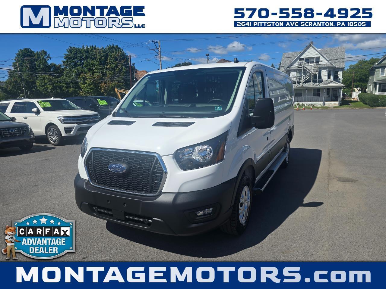 Ford Transit Cargo Van  2025