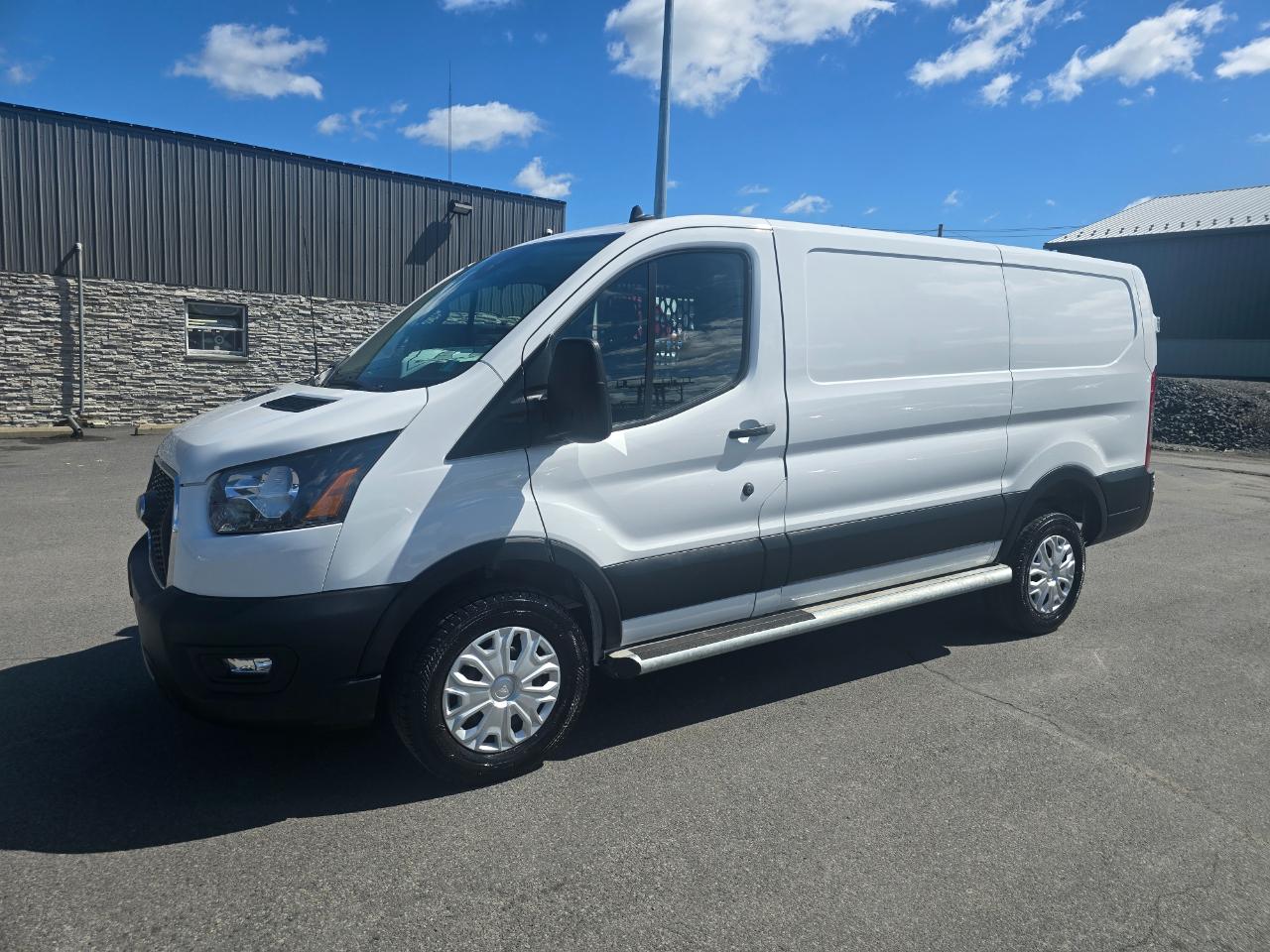 Ford Transit Cargo Van  2025