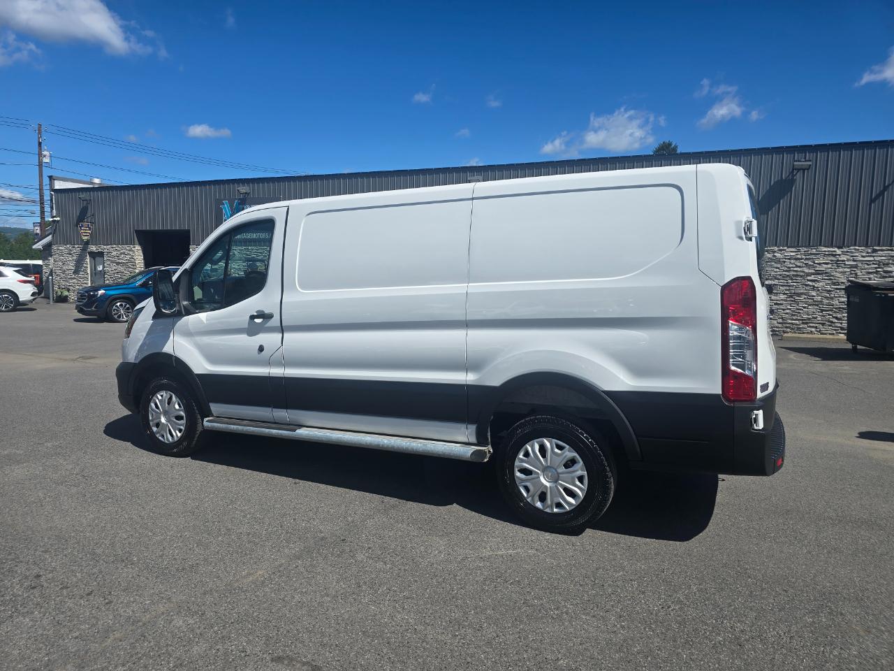 Ford Transit Cargo Van  2025