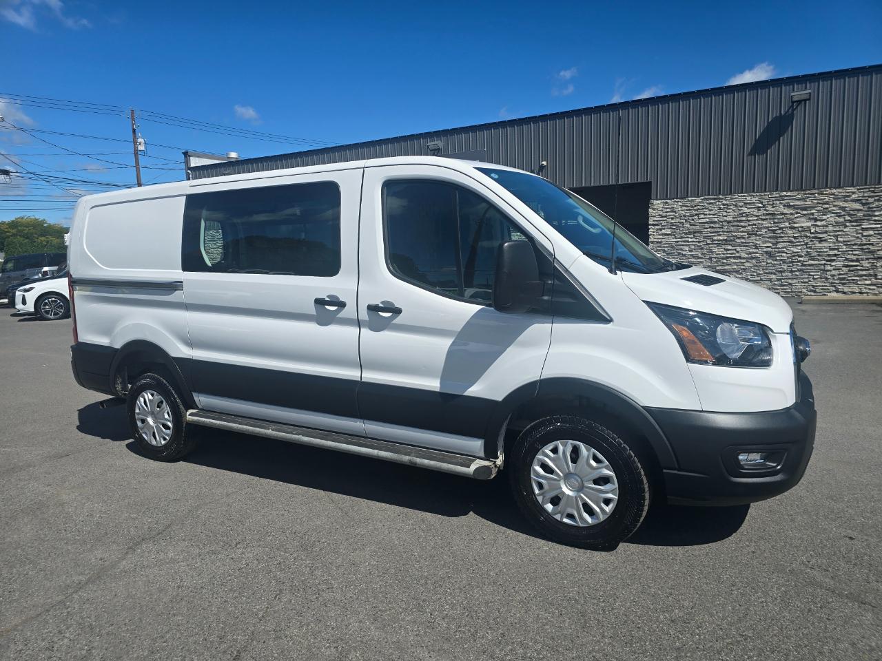 Ford Transit Cargo Van  2025
