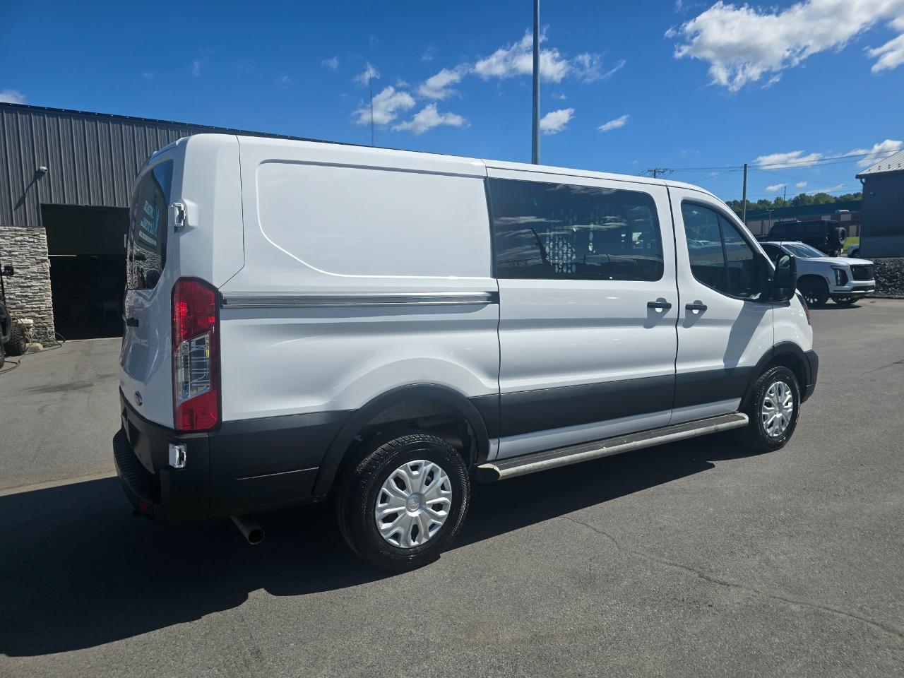 Ford Transit Cargo Van  2025