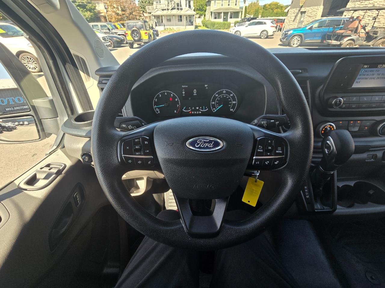 Ford Transit Cargo Van  2025