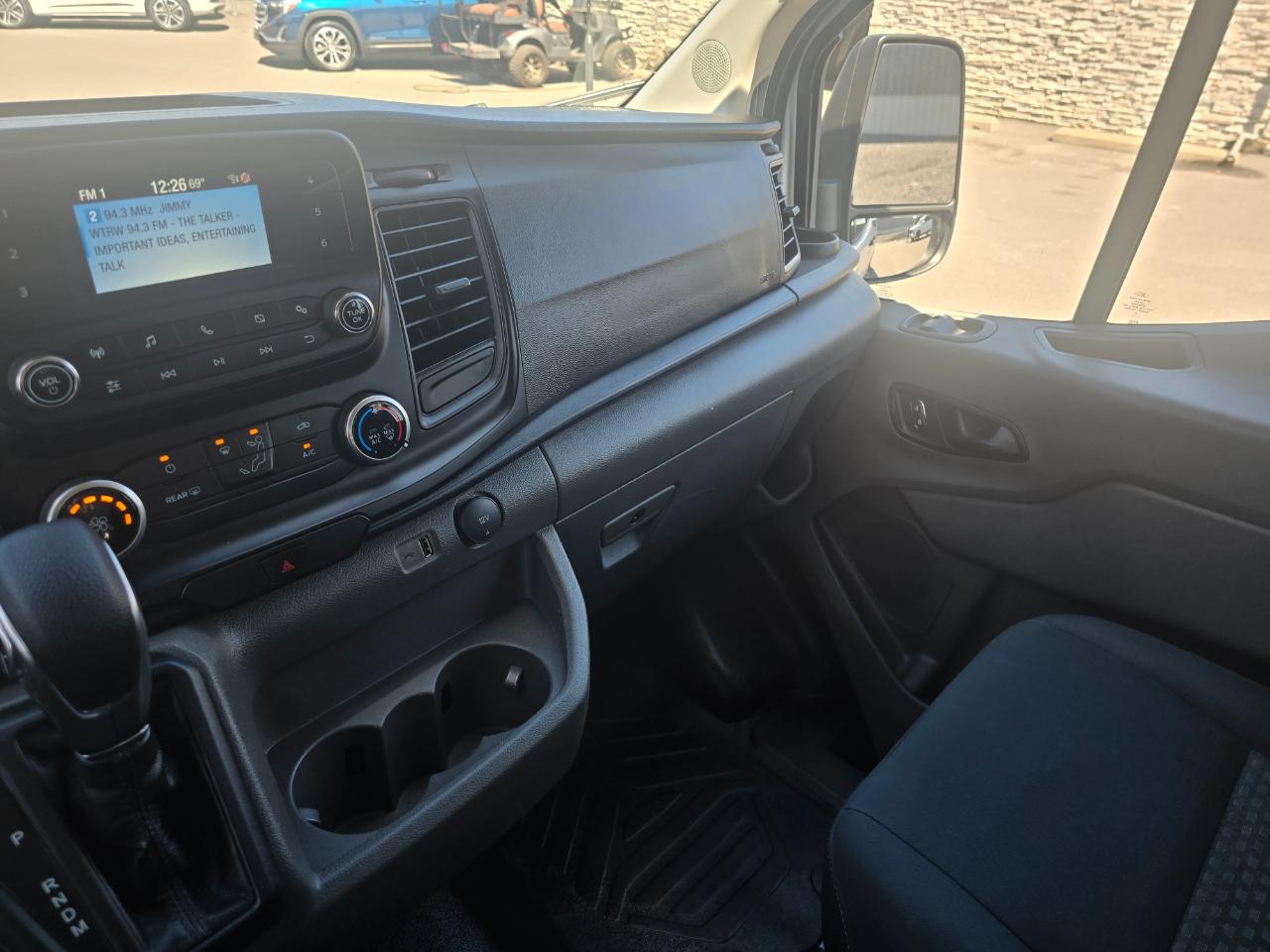 Ford Transit Cargo Van  2025