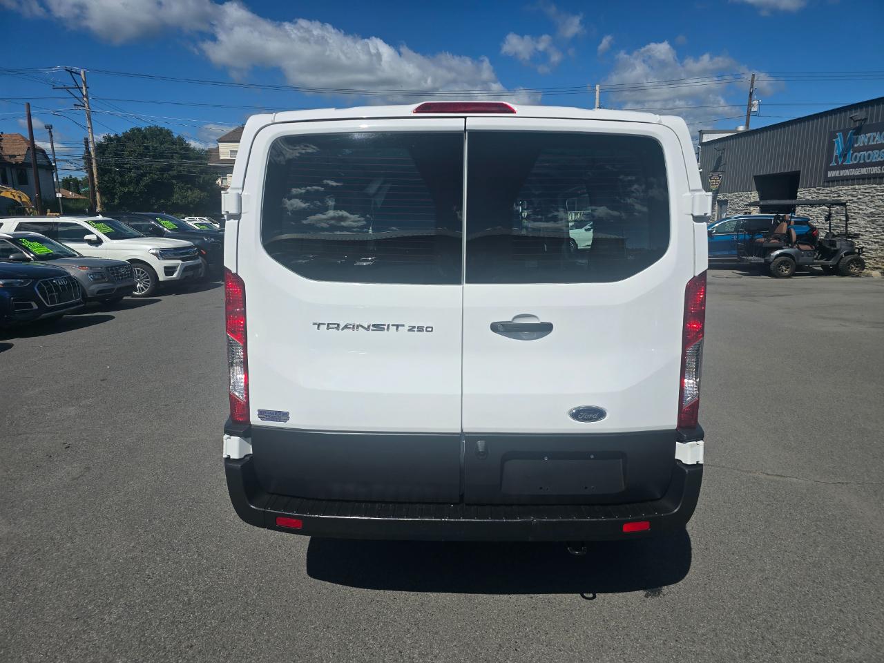 Ford Transit Cargo Van  2025