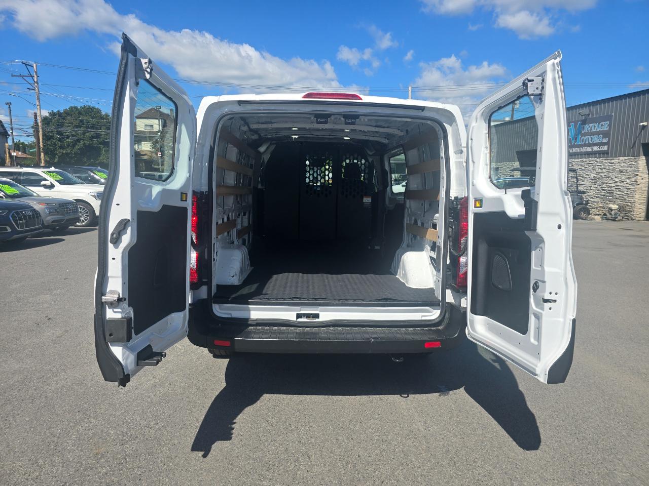 Ford Transit Cargo Van  2025