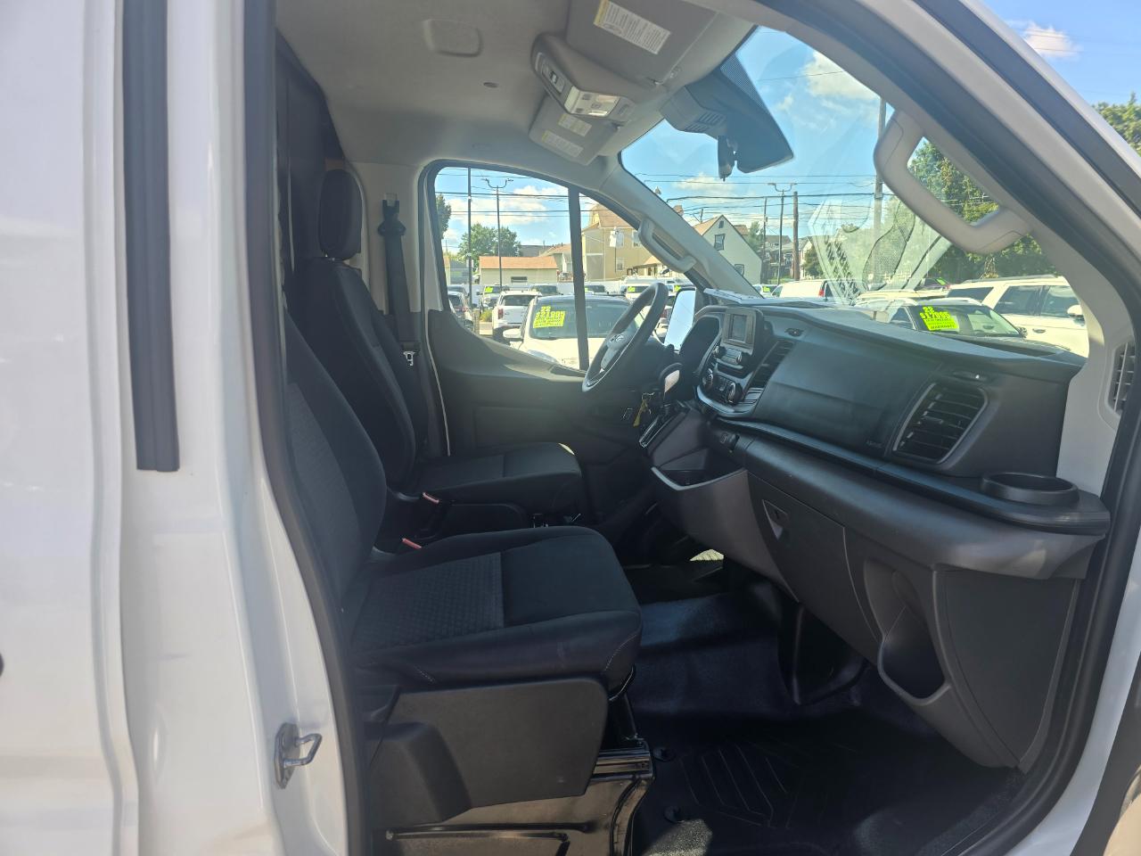 Ford Transit Cargo Van  2025