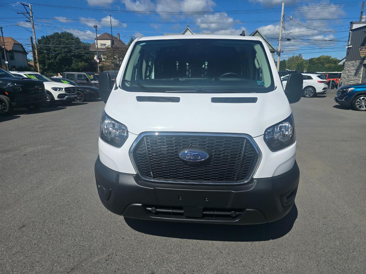 Ford Transit Cargo Van  2025