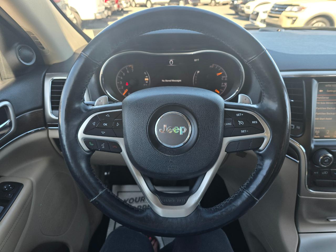 Jeep Grand Cherokee 4WD 4dr Limited 2014