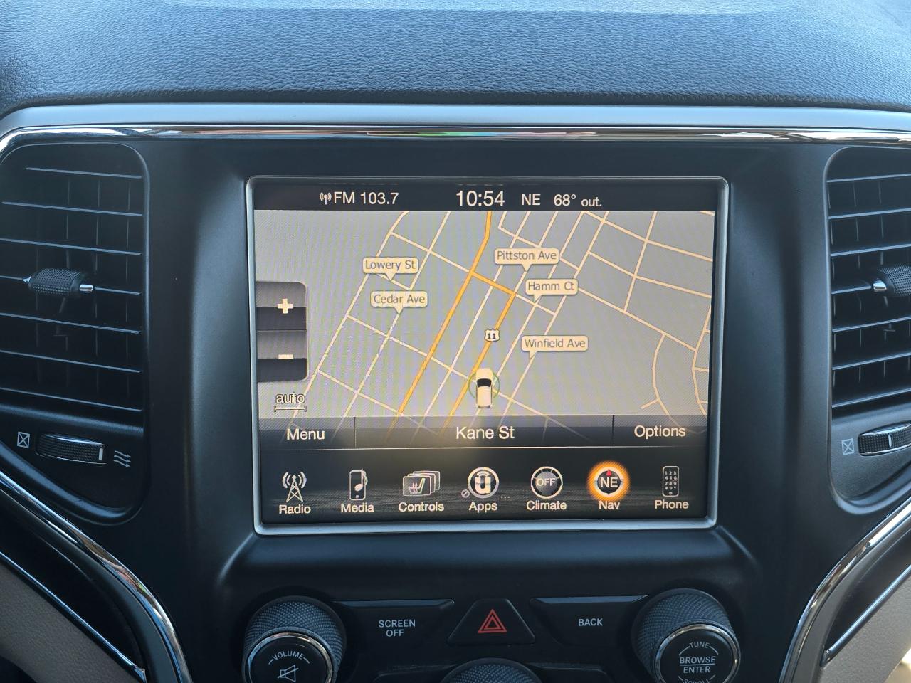 Jeep Grand Cherokee 4WD 4dr Limited 2014