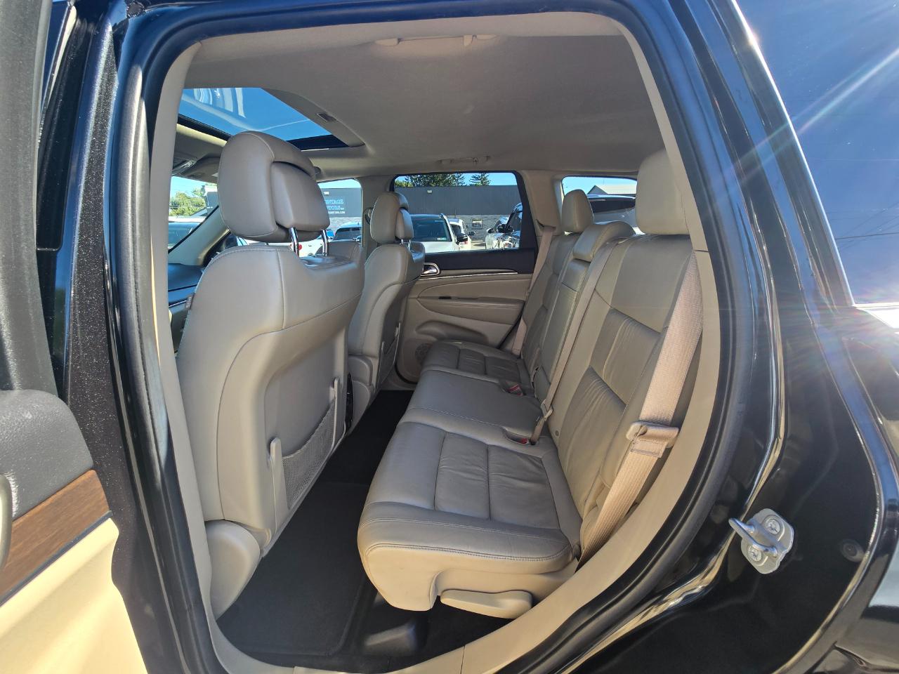 Jeep Grand Cherokee 4WD 4dr Limited 2014
