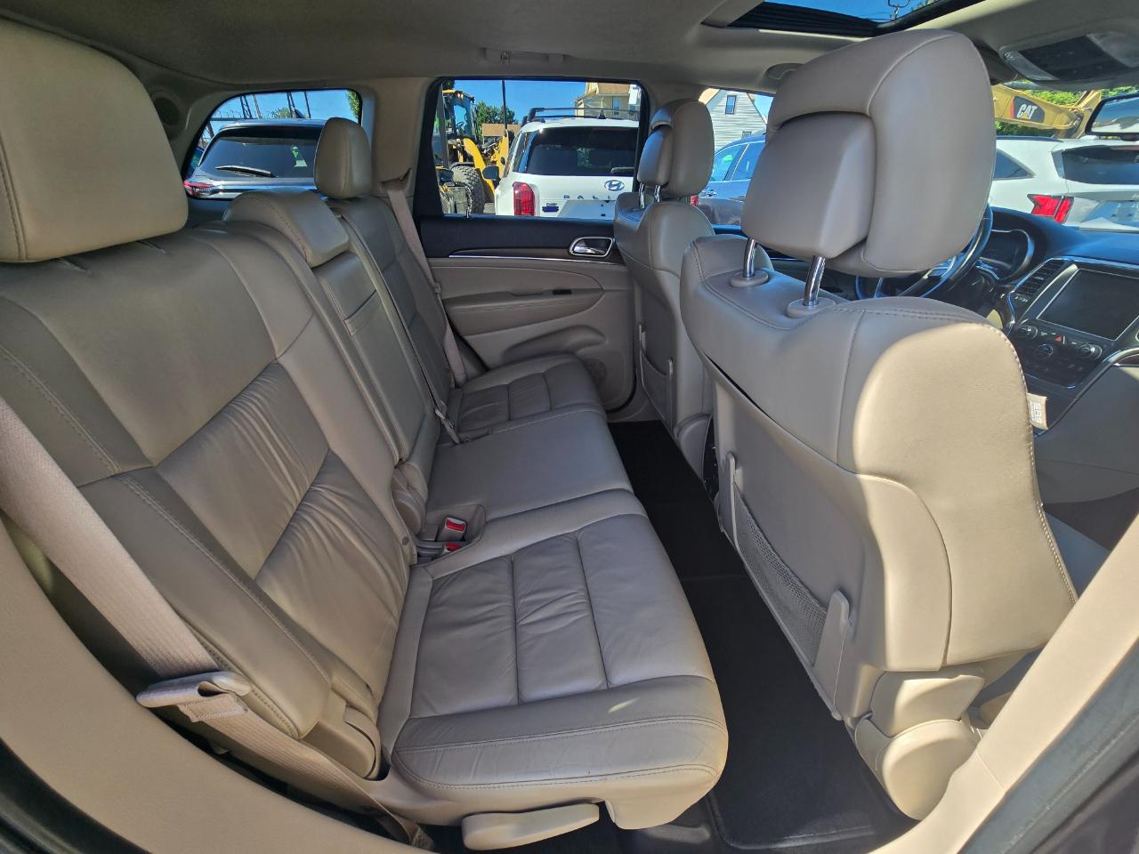 Jeep Grand Cherokee 4WD 4dr Limited 2014