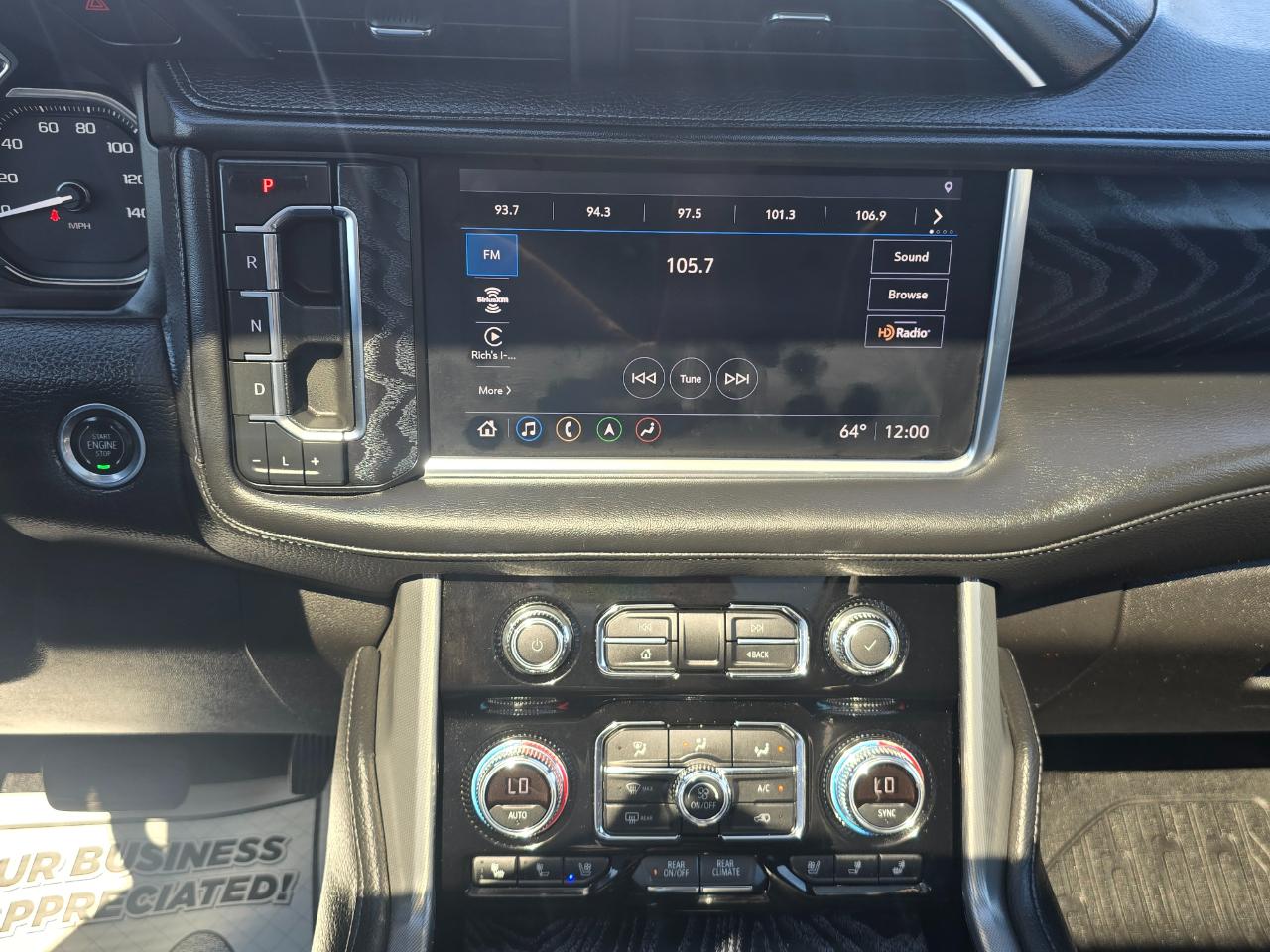 GMC Yukon 4WD 4dr Denali 2021