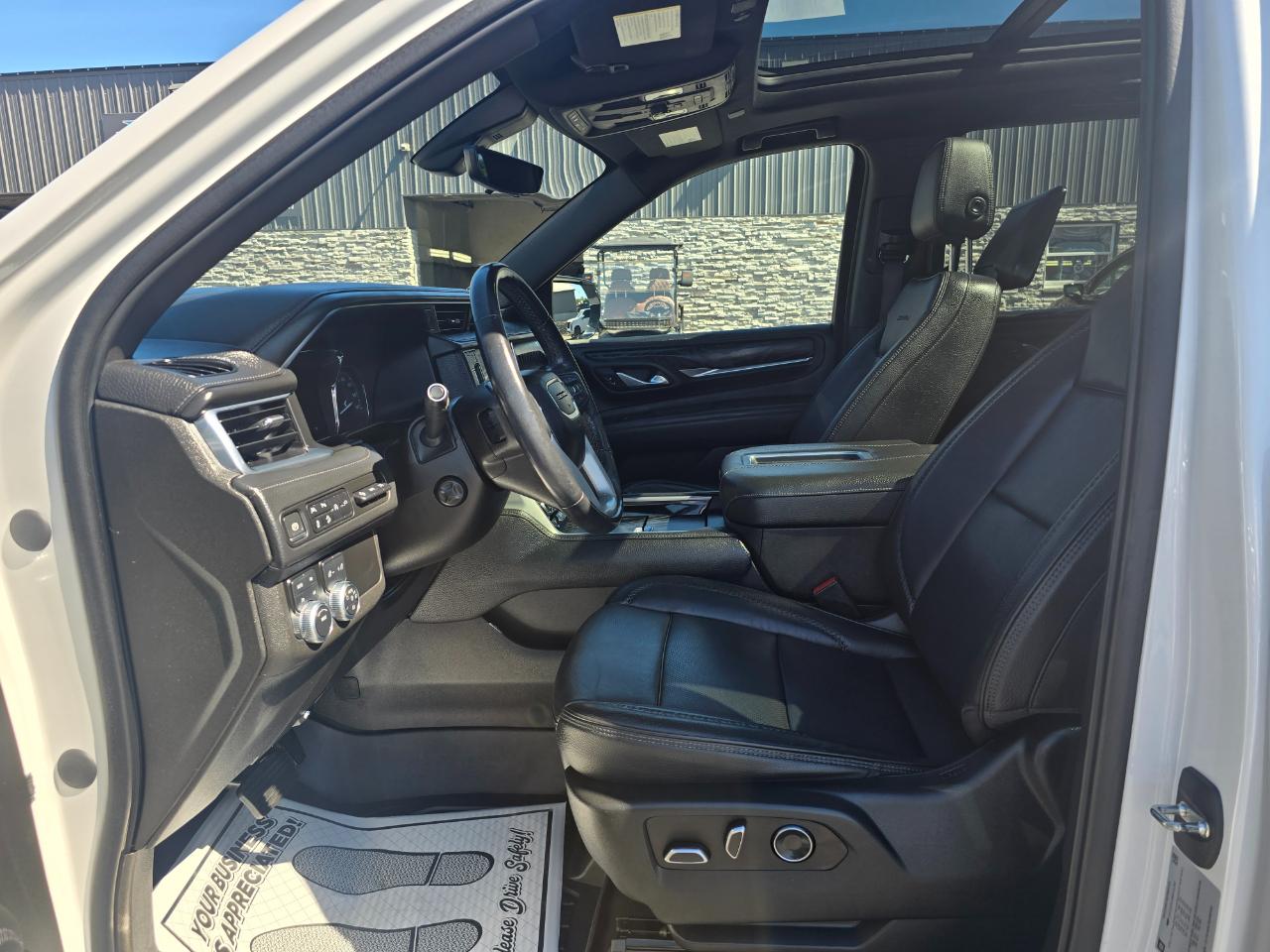 GMC Yukon 4WD 4dr Denali 2021