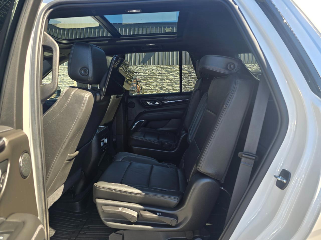 GMC Yukon 4WD 4dr Denali 2021