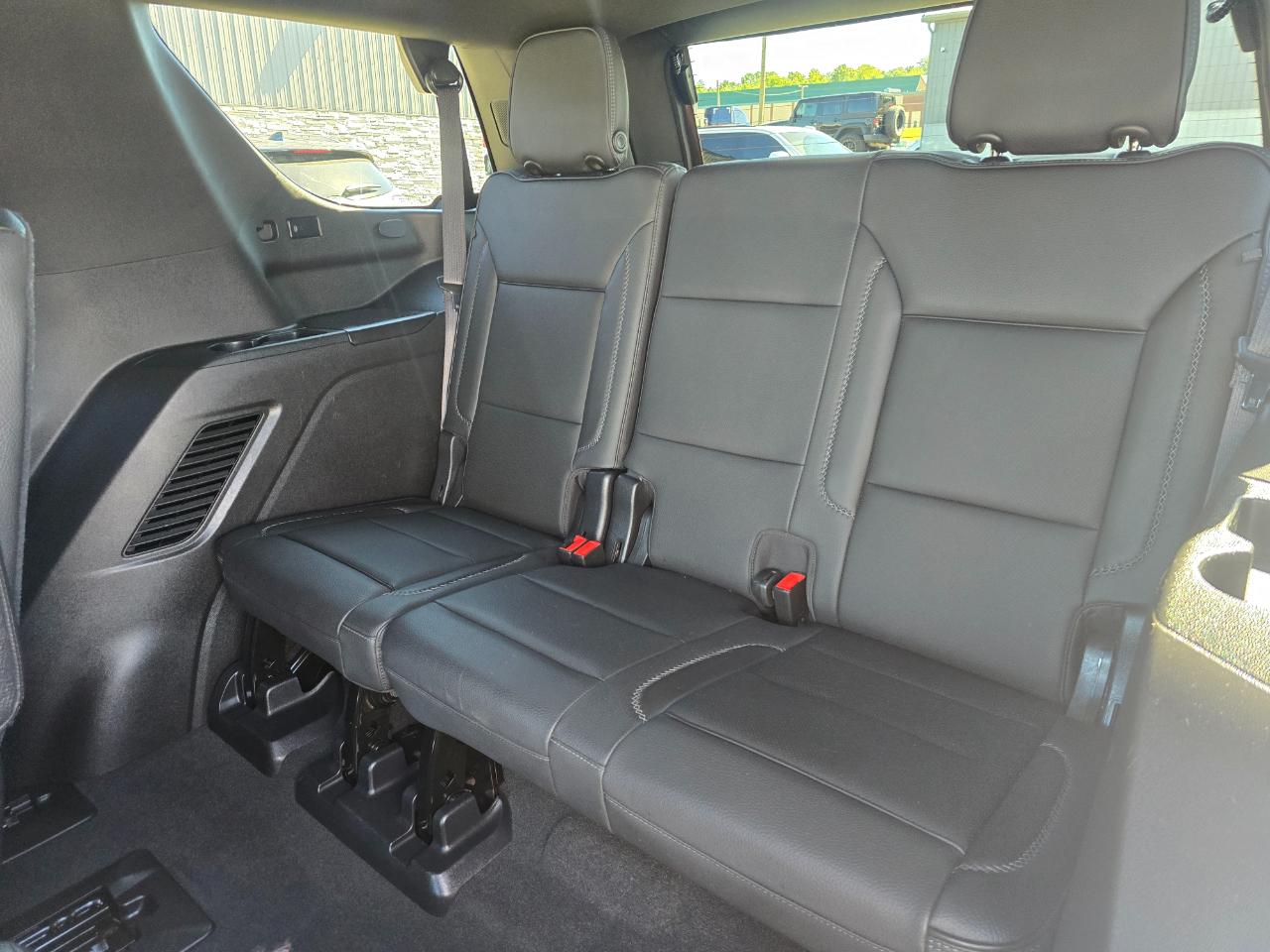 GMC Yukon 4WD 4dr Denali 2021