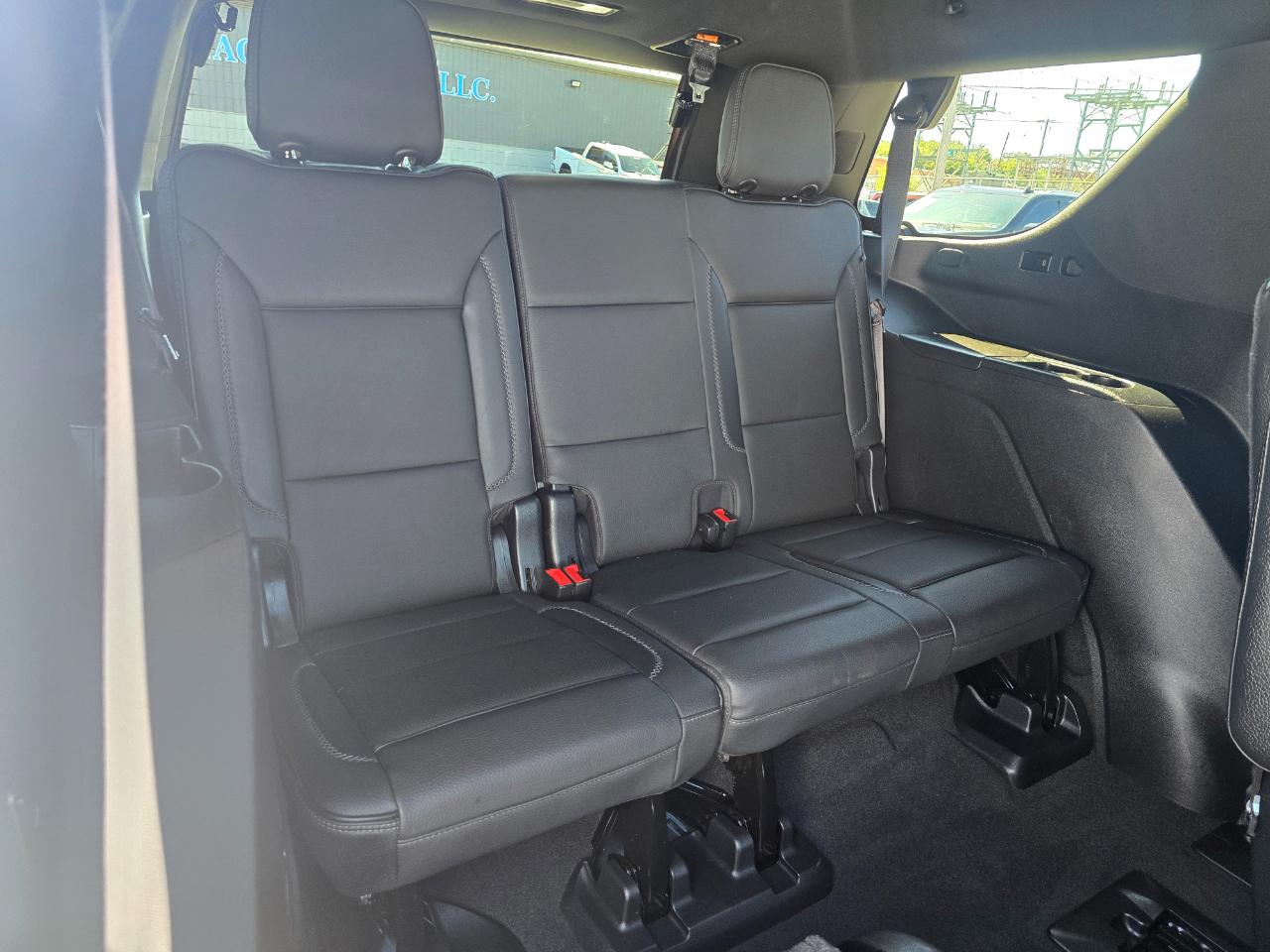 GMC Yukon 4WD 4dr Denali 2021