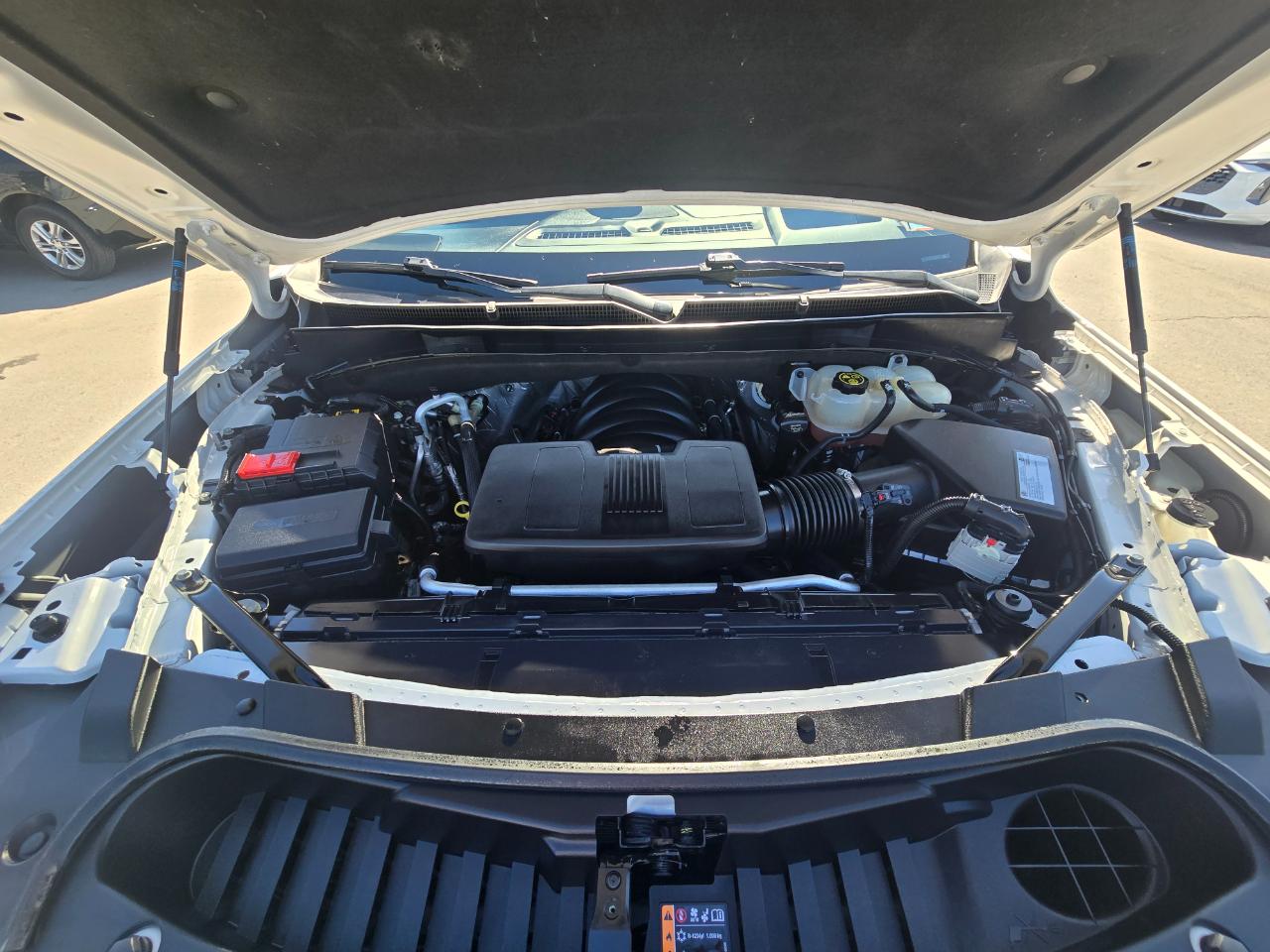 GMC Yukon 4WD 4dr Denali 2021