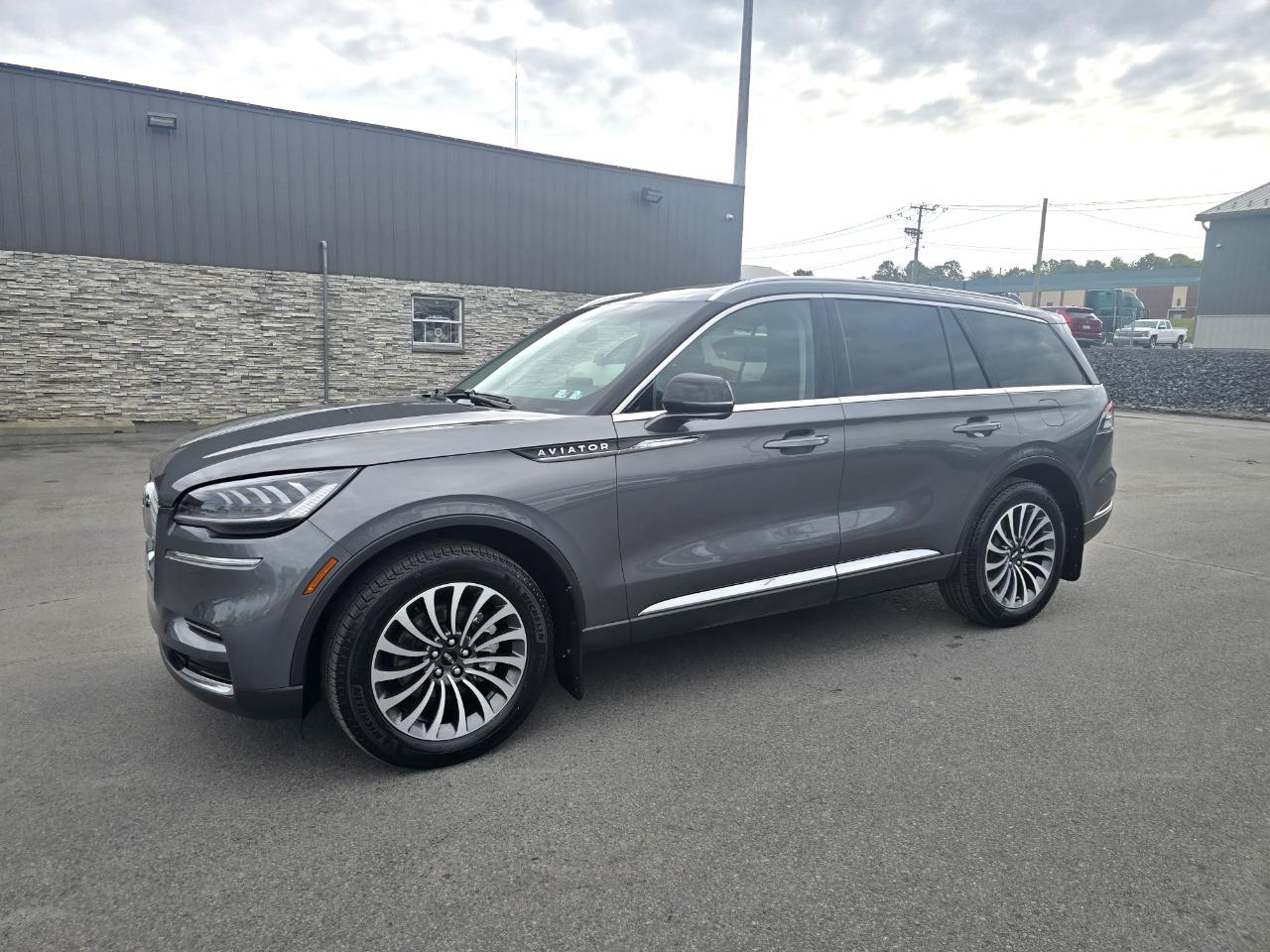 Lincoln Aviator Premiere AWD 2024