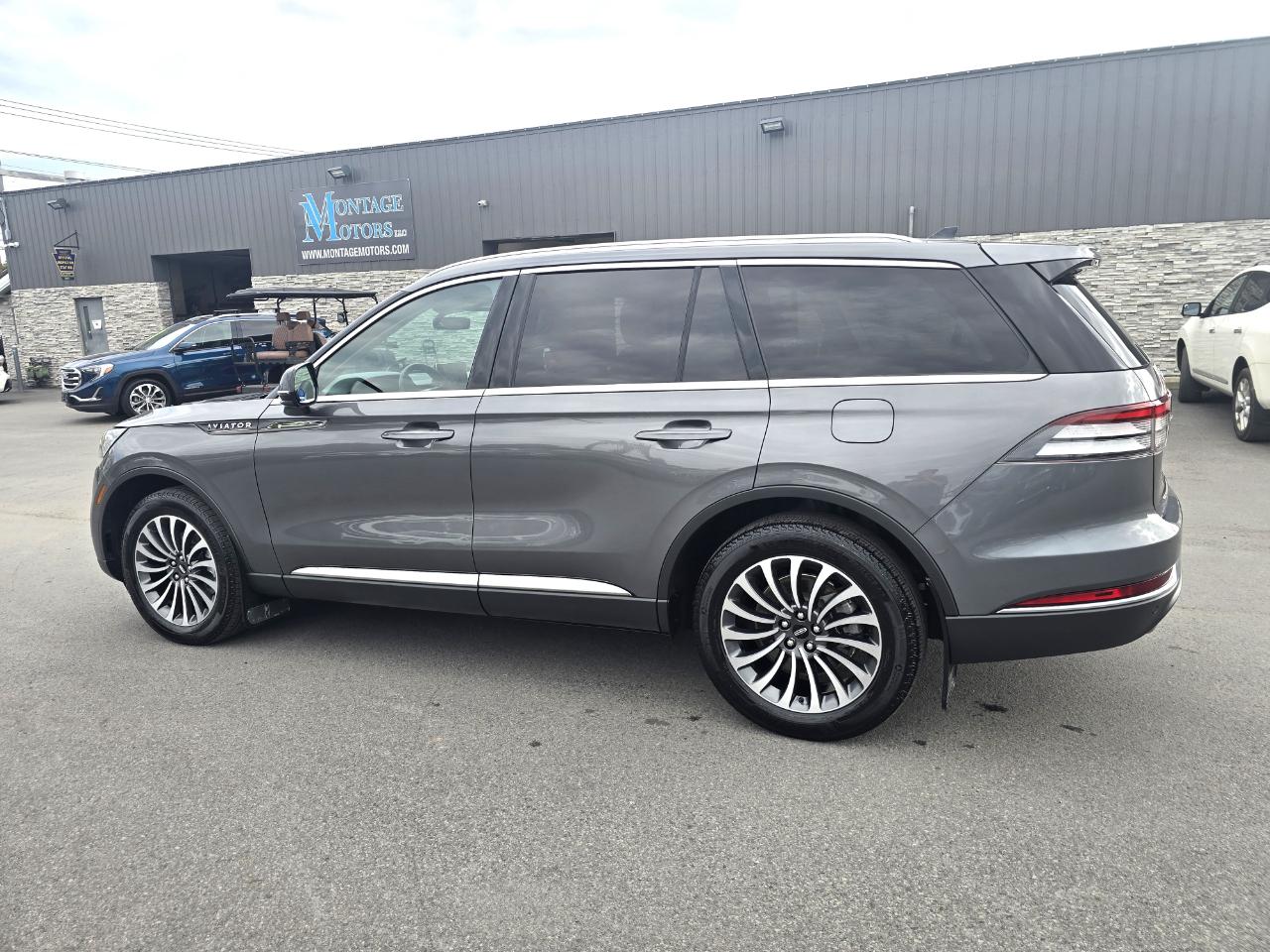 Lincoln Aviator Premiere AWD 2024