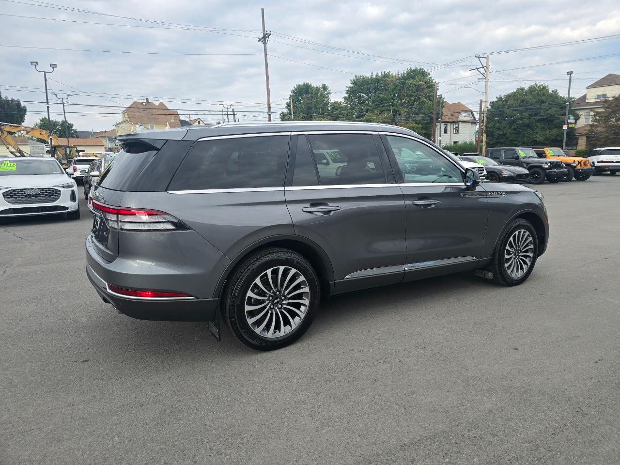Lincoln Aviator Premiere AWD 2024