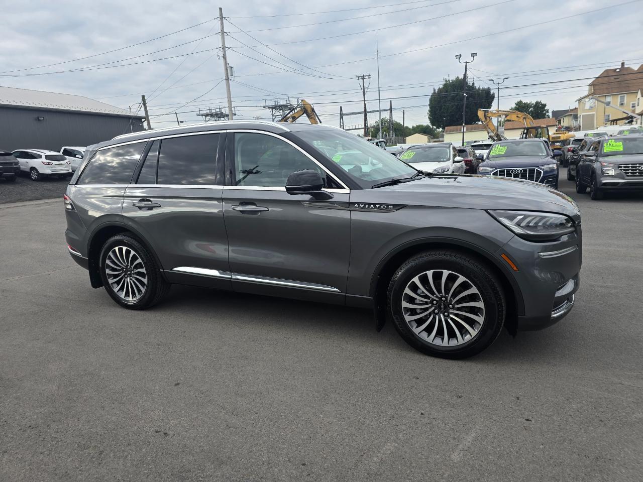 Lincoln Aviator Premiere AWD 2024