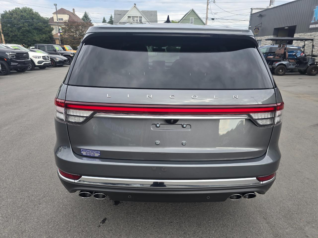 Lincoln Aviator Premiere AWD 2024