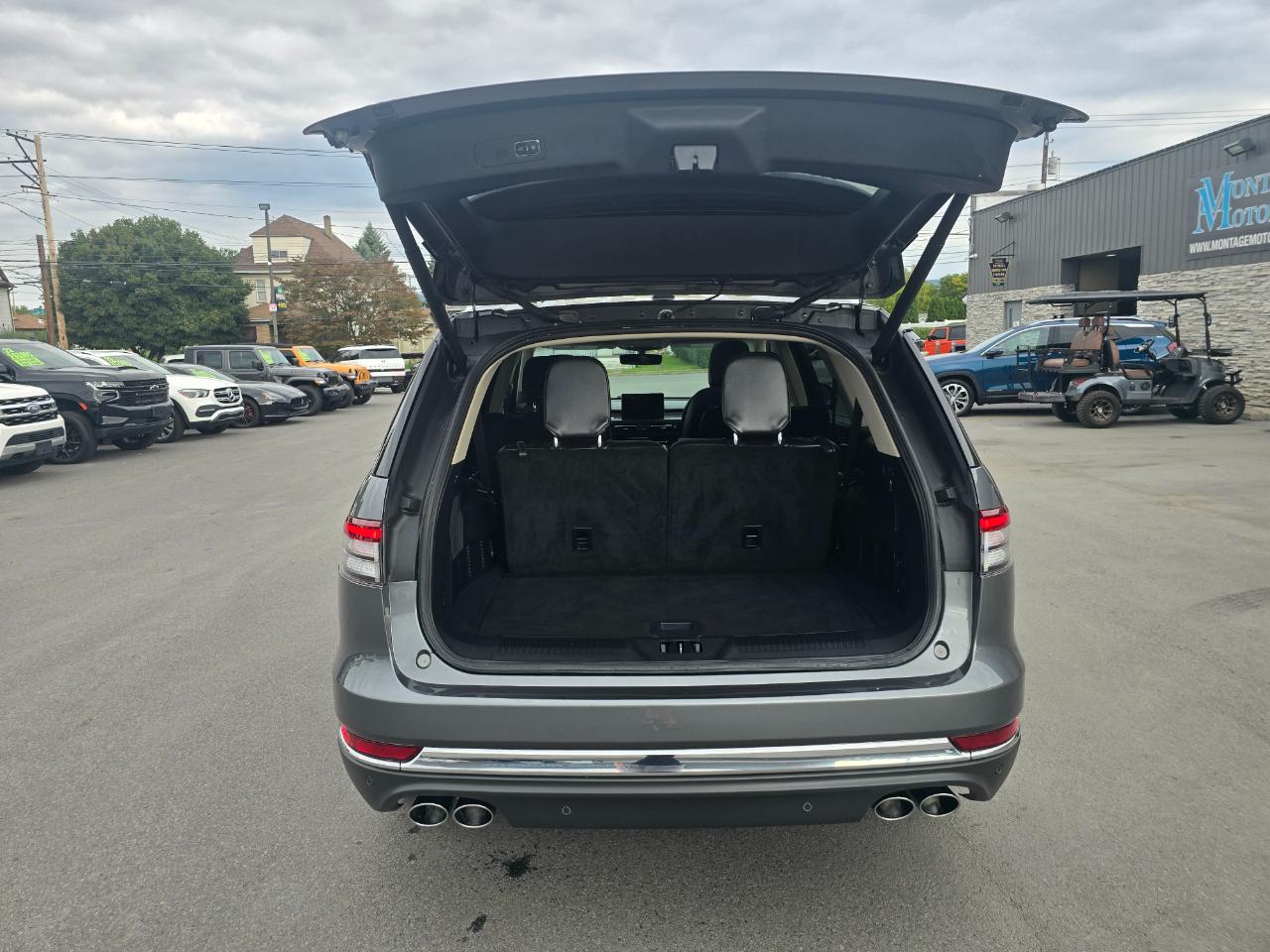 Lincoln Aviator Premiere AWD 2024