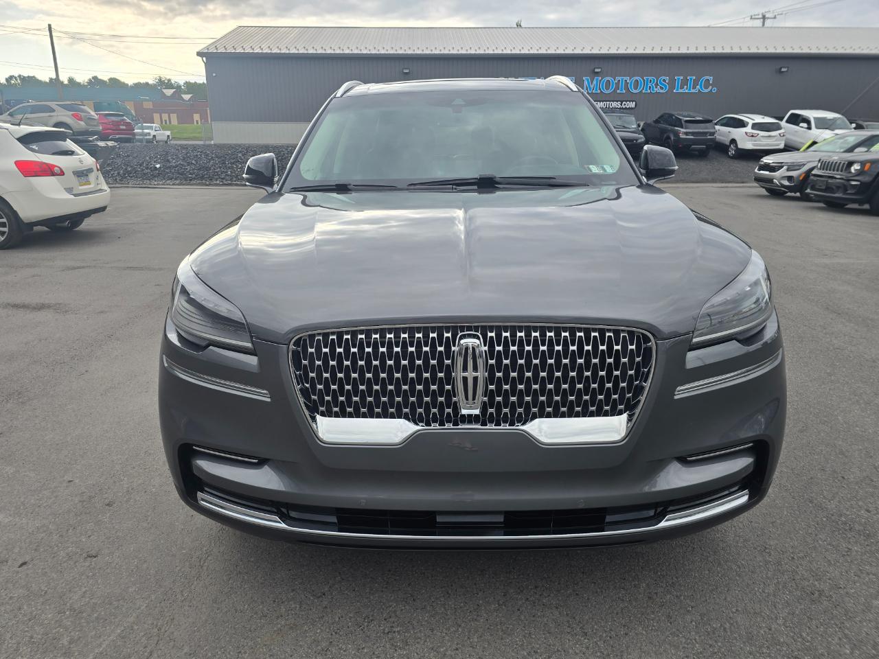 Lincoln Aviator Premiere AWD 2024