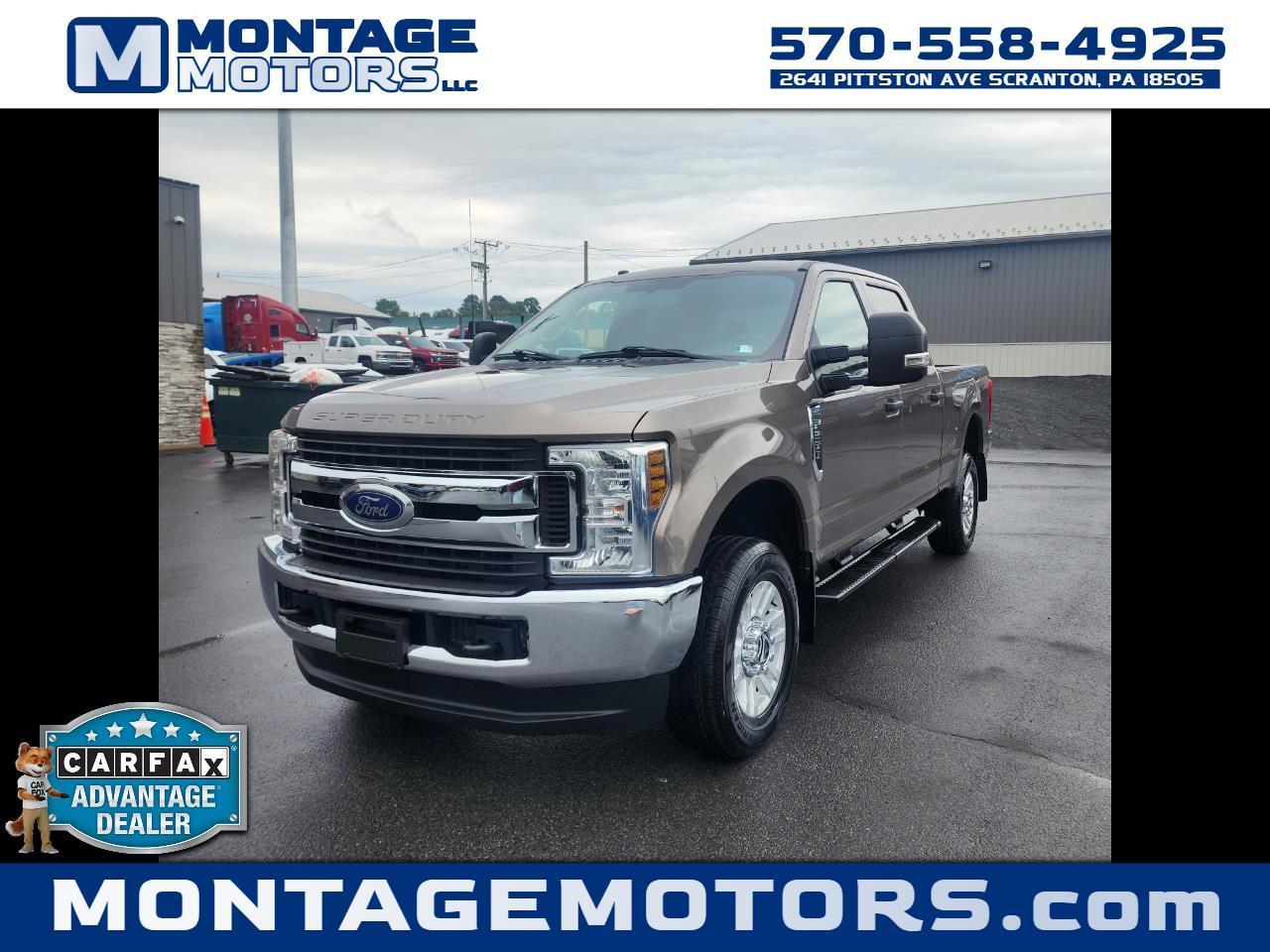 Ford F-250  2019