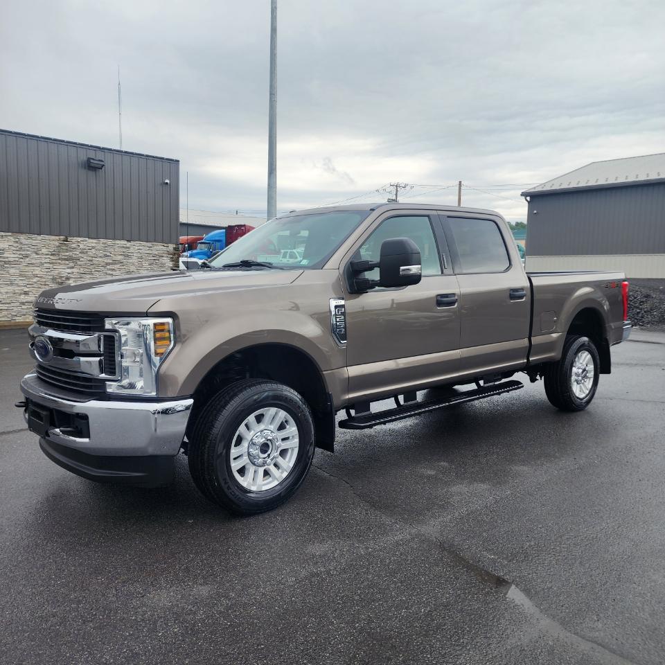 Ford F-250  2019