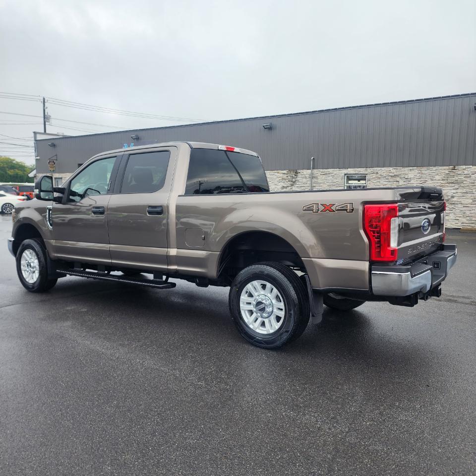 Ford F-250  2019