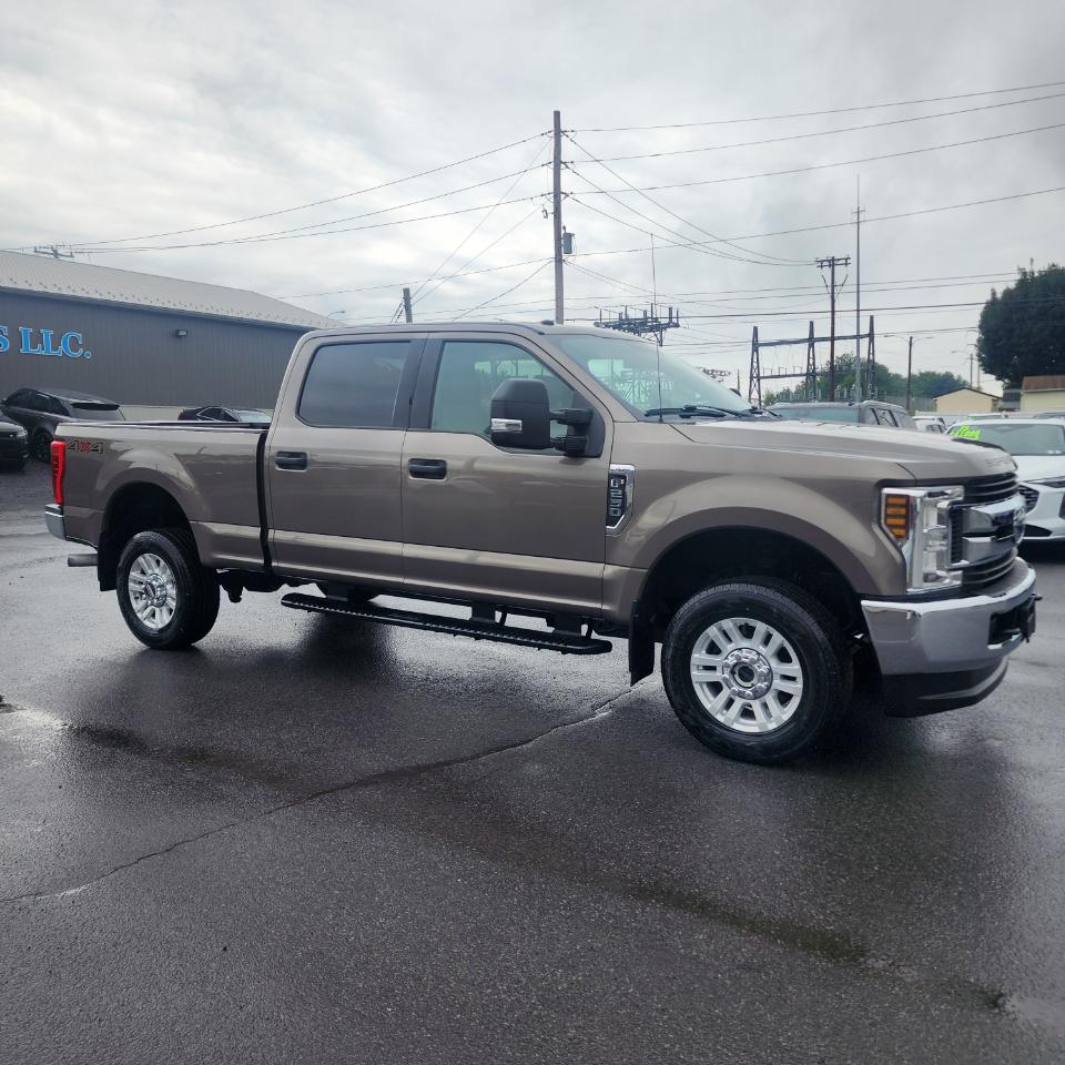 Ford F-250  2019