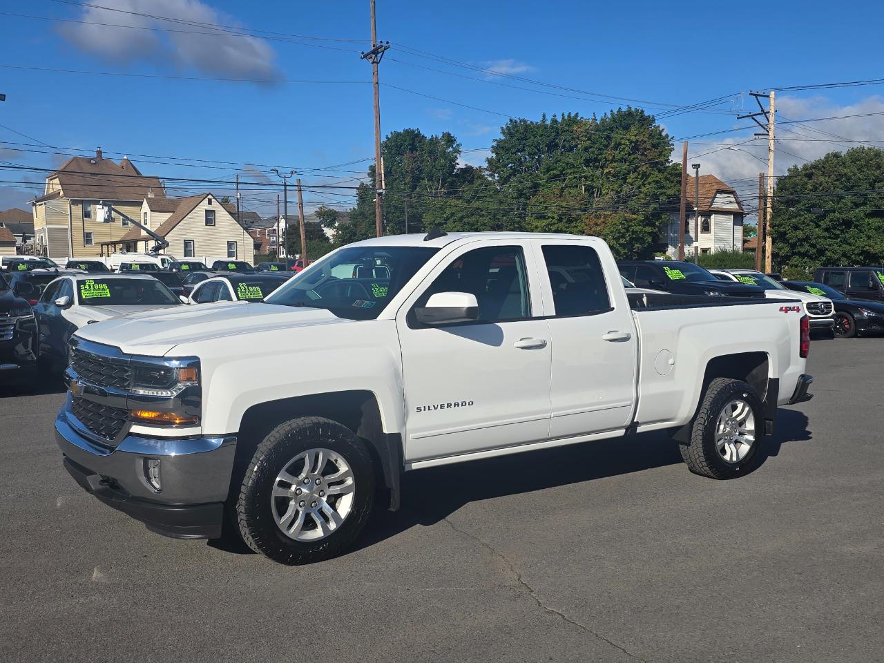 Chevrolet Silverado 1500  2018
