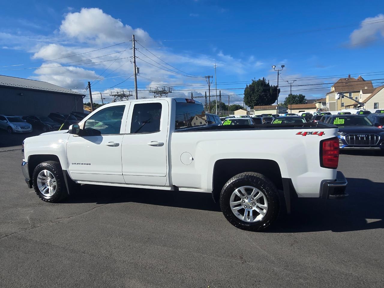 Chevrolet Silverado 1500  2018