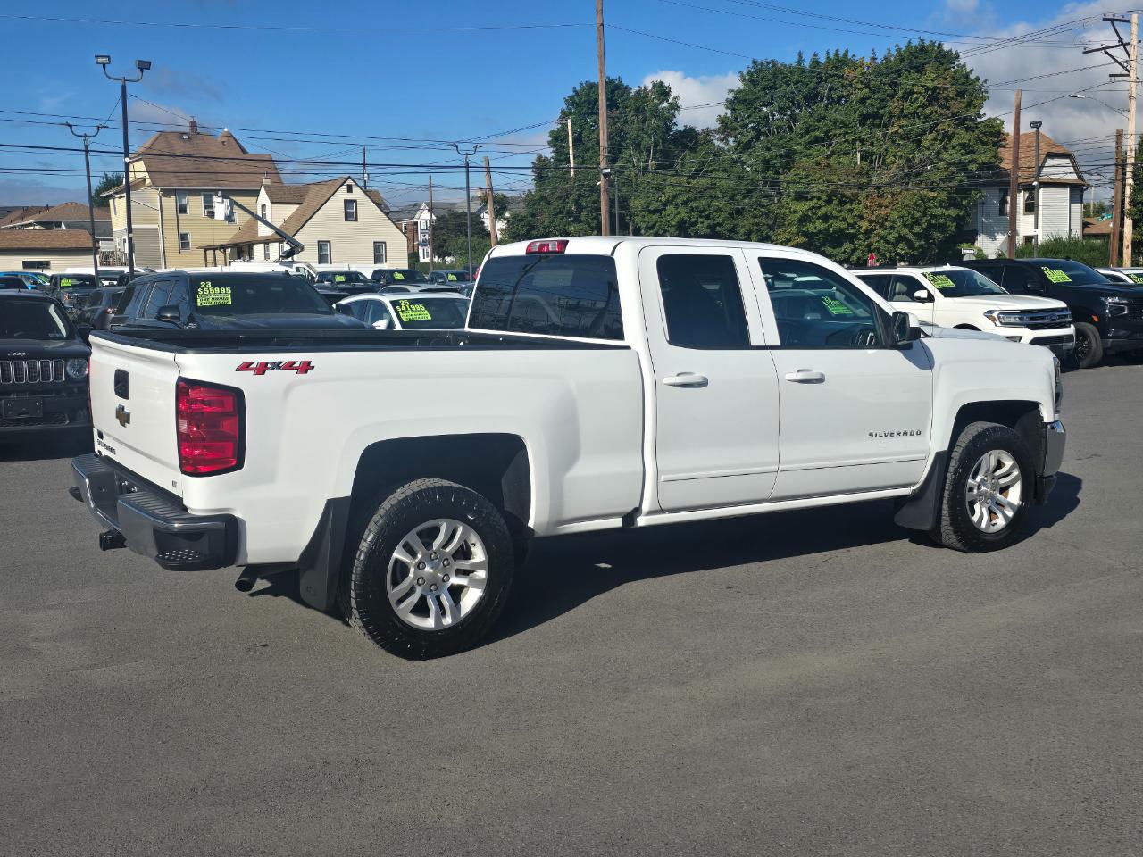 Chevrolet Silverado 1500  2018